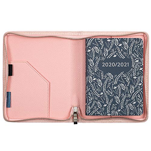 Télécharger (en allemand) Agenda 2020 2021 Enjoy Everyday Boxclever Press avec couverture en faux cuir. Agenda s PDF