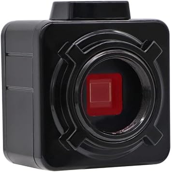 5MP CMOS USB Microscope Camera Digital Electronic Eyepiece Free Driver HD Industrial Camera for Binocular Trinocular Microscope