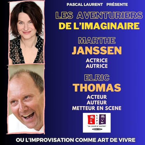 Marthe Janssen et Elric Thomas