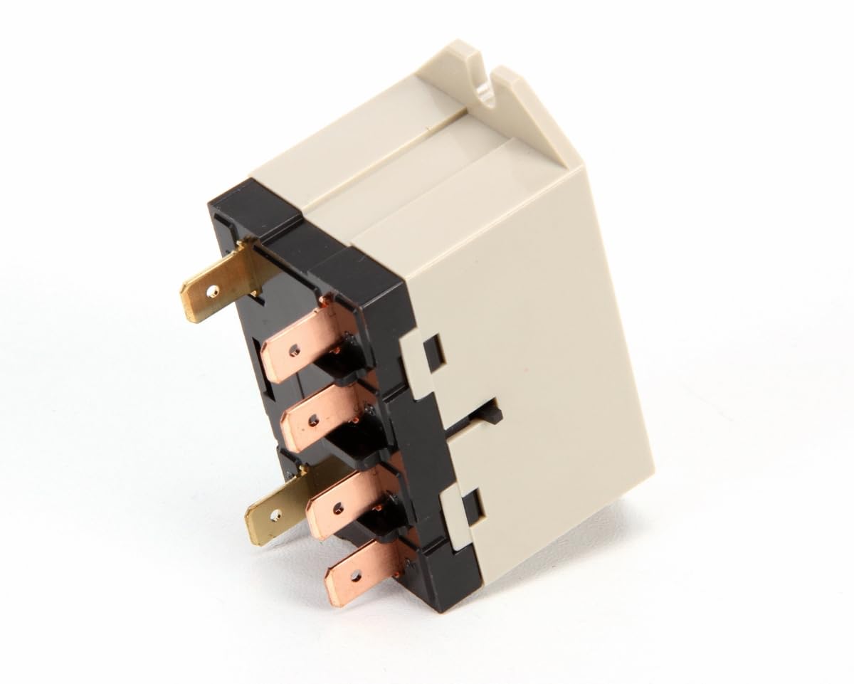 20A 120-240VAC Normally Open DPST Relay