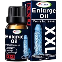 1PC BLSEX Energy Massage Oil for Men, Enlarge Massage Enlargement Thickening Growth Oil Men Enlarge Oil 10ml 1