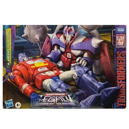 Amazon | トランスフォーマー SDCC ヒーローイズボーン Hero is Born