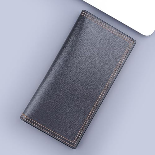 Bifold Long Wallet with 15
