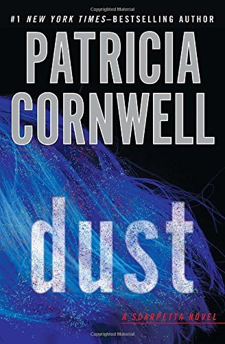 Dust Hardcover – November 12, 2013