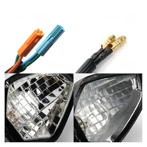 Clignotant Moto NC750X NC700X CBR500R CB650F Feu