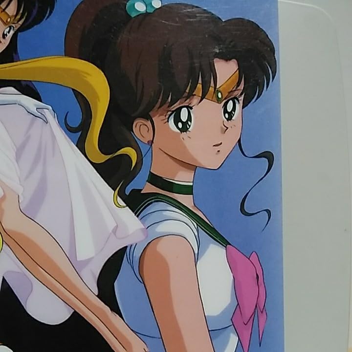 Amazon.co.jp: 《下敷き》美少女戦士セーラームーン