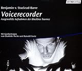 Voicerecorder, 1 Audio-CD