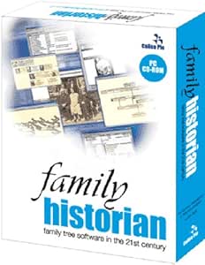 Family Historian 2.1