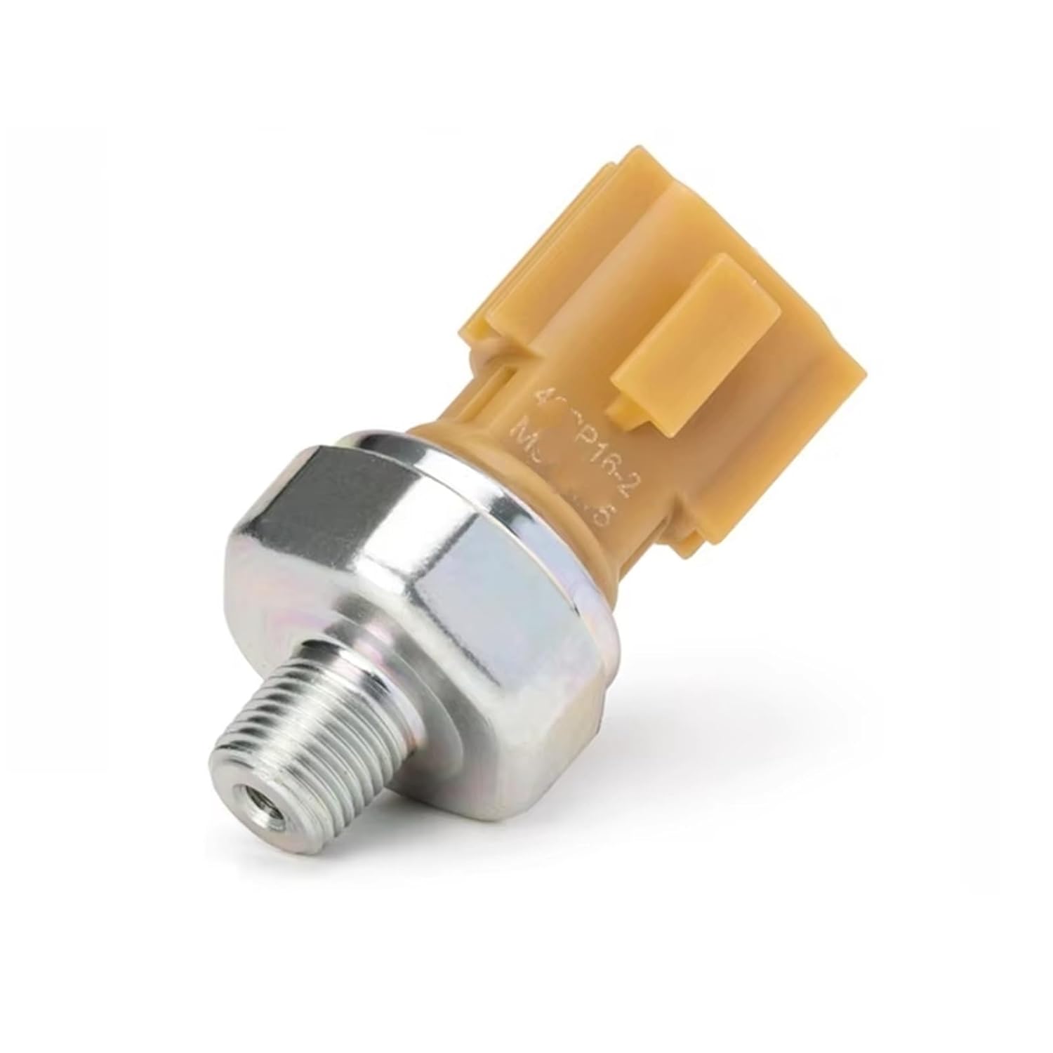 Car Oil Rail Pressure Sensor, for Infiniti QX56 5.6L 2004 2005 2006 Oil Pressure Sensor Switch 25070-CD000 25070CD000 25070-CD00A PS417 201-2368 1S6896 PS561(Black)