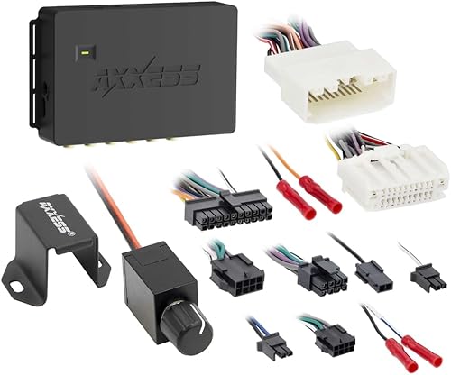 Axxess Integrate by Metra Amplifier Integration Interface for Chrysler 2011-2020