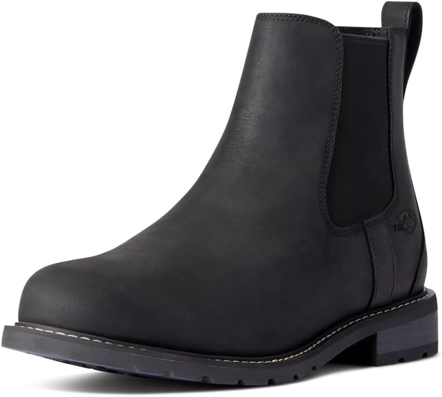 Ariat Men's Hybrid Patriot - Western Boot Comfort