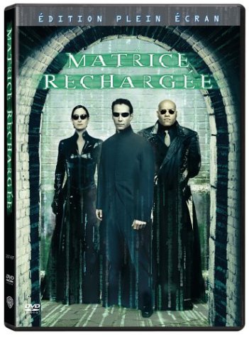 Matrix Reloaded, The (DBL DVD) (FF) (FRE [DVD]