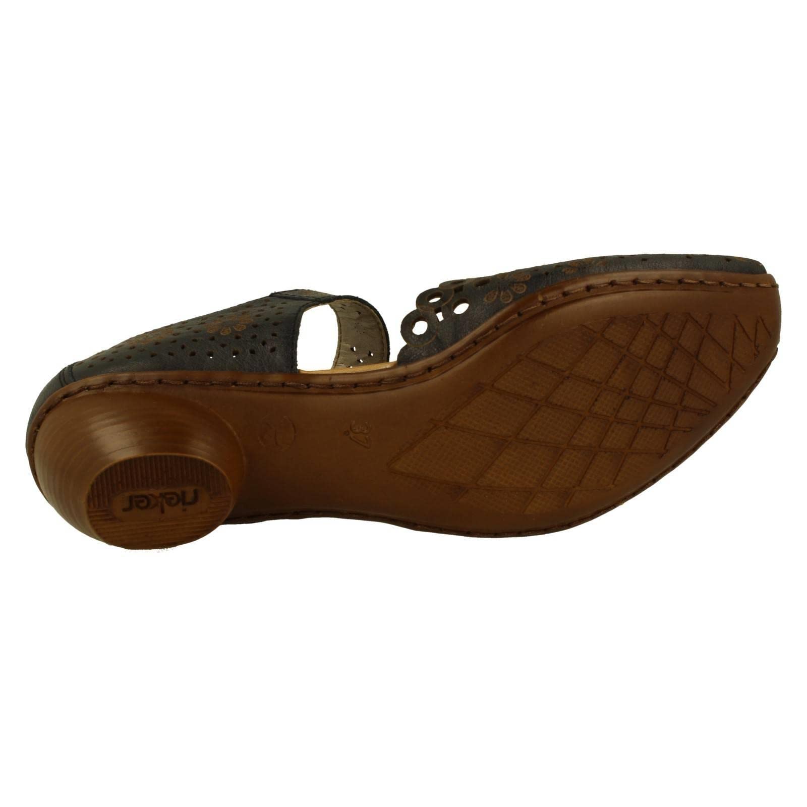 Rieker 43705-40, Escarpins femme