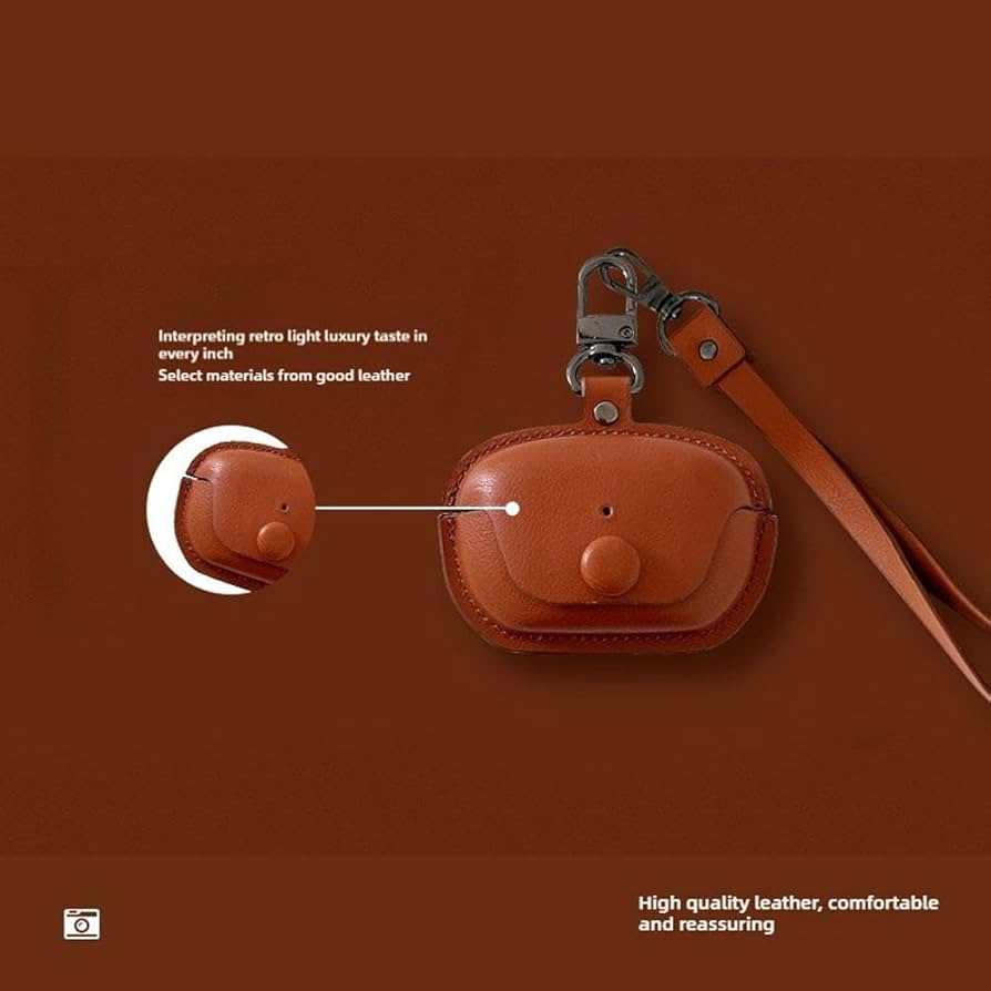 Amazon.co.jp: FOR Technics EAH-AZ100 用 ケース 保護カバー PU