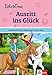 Produktbild Bibi & Tina: Ausritt ins Glück - Sammelband mit 4 spannenden Pferdegeschichten, für Leseanfänger 1. Klasse, ab 6 Jahren (Bibi und Tina)