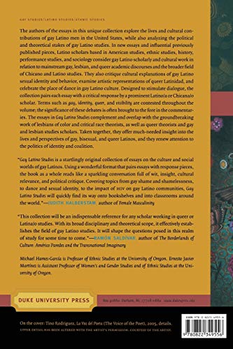 Gay Latino Studies: A Critical Reader (Critical Reader (Paperback)) #TOP1