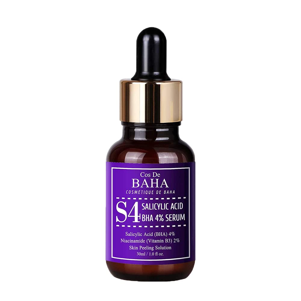 COS DE BAHA サリチル酸 4% 美容液 30ml 角質