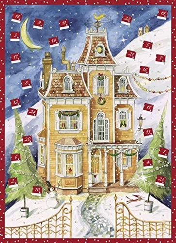 Das Adventshaus: Gedichte, Rezepte, Tipps zur Weihnachtszeit Das Adventshaus: Gedichte, Rezepte, Tipps zur Weihnachtszeit