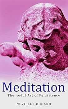 Paperback Meditation: The Joyful Art of Persistence Book