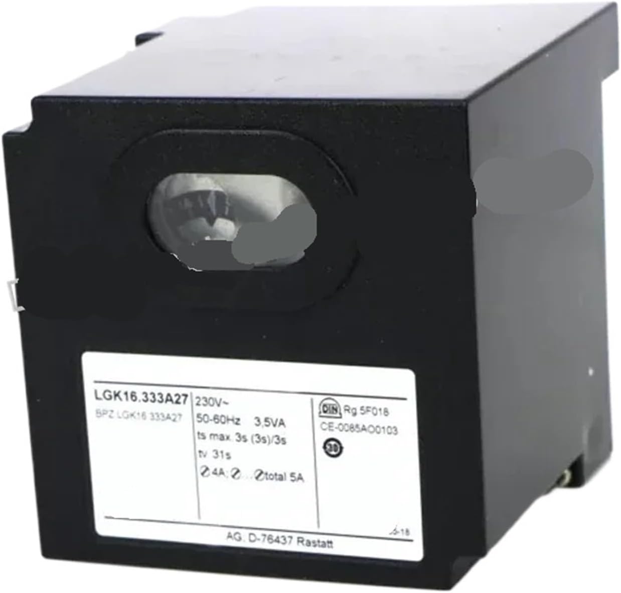 Combustion controller LGK16.333A27