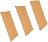 Cozy Dining Atmosphere With These Modern Bamboo Table Placemats Beautiful And Versatile And Very Durable. Non-slip Table Placemat Dining Serve Mat