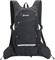 Mochila de Hidratação de Ciclismo, Bolsa de Hidratação Corrida Esportiva Trilha