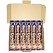 Violet Crumble Bars (6 Pack) | Made in Australia | Imported from Australia (6 pack (frustration free packaging))