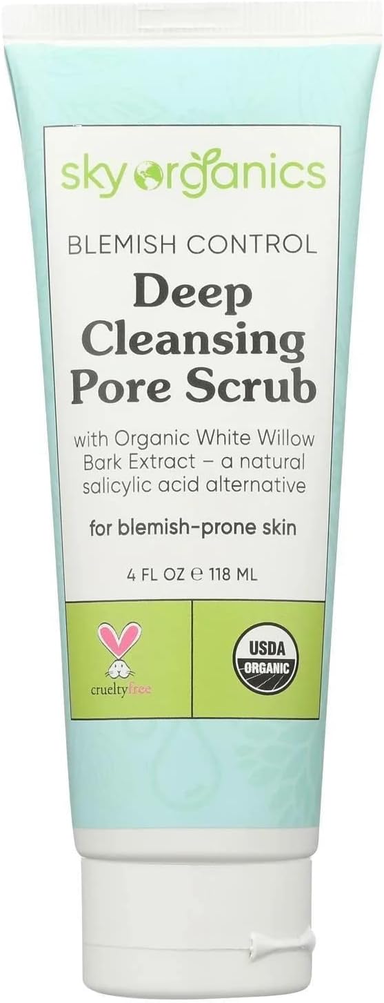 Lacura Face Care Cleansing Exfoliating Scrub 7fl oz 207ml