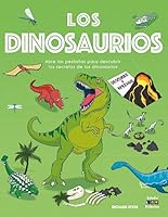 DINOSAURIOS 8497863011 Book Cover