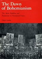The Dawn of Bohemianism: The Barbu Rebellion and Primitivism in Neoclassical France 0271005270 Book Cover