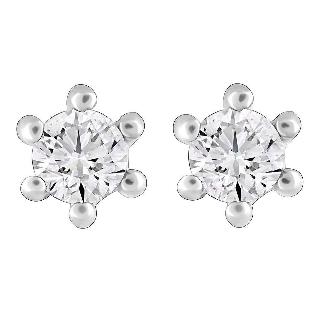 GIVA 925 Silver Zircon Bubble Stud Earrings| Gifts for Girlfriend, Gifts for Women and Girls | With Certificate of Authenticity and 925 Stamp | 6 Month Warranty (B0B8DWS9PH) Amazon Price History, Amazon Price Tracker