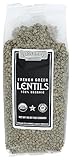 Timeless Organic Green Du Puy Lentils, 16 Oz
