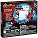 Make It Real: Descendants 4 Rise of Red - LED Light Board Fashion Sketching Set - Create Fashion Designs, Adjustable Light, Disney, Girls-Kids Age 8+