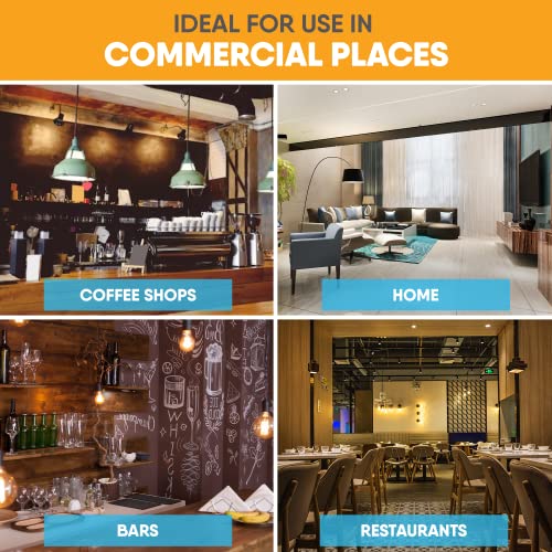 Gardner Ifly Accent Decorative, Fly Traps Indoors For Home, Bug Light Indoor, House Fly Trap, Fly Traps For Indoors, Knit Catchers Indoor, Bug Catcher, Commercial Fly Trap For Restaurants, 30 W - Ss #TOP5