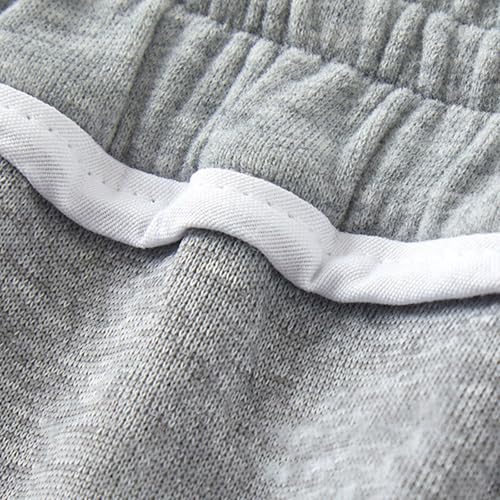 Jogging garçon à taille élastique idéal pour l'école et les jeux - 2