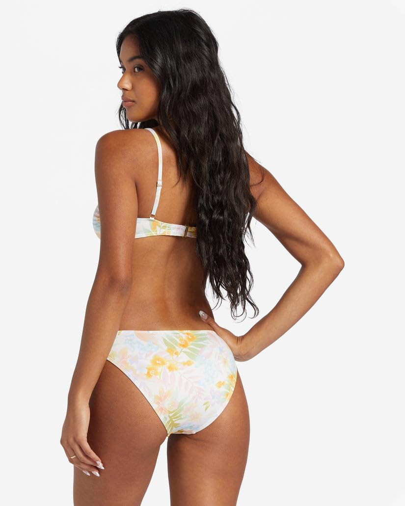 BILLABONG Parte Inferior de Bikini clásica Lowrider para Mujer