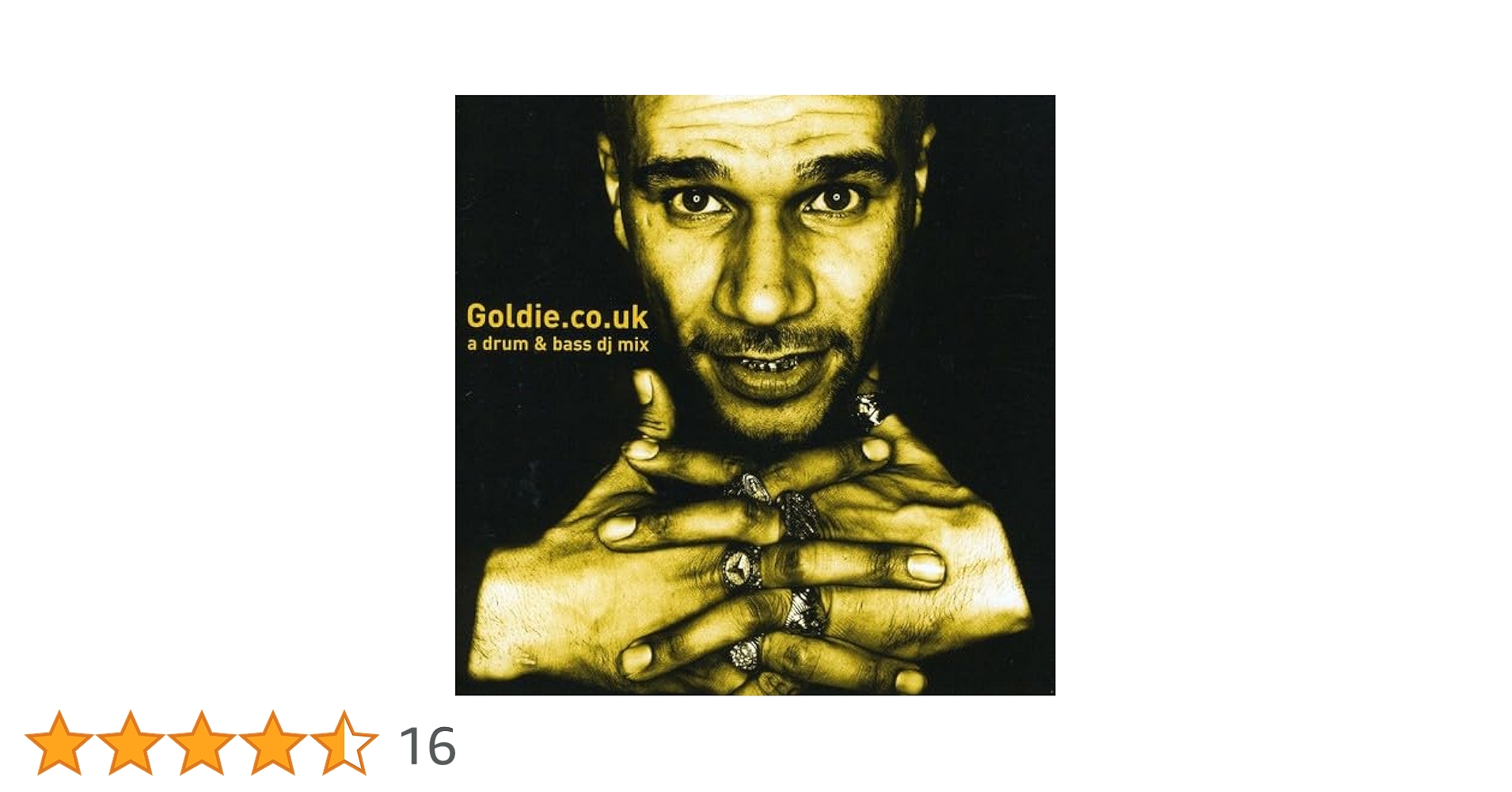 Amazon.co.jp: Goldie.Co.UK: ミュージック