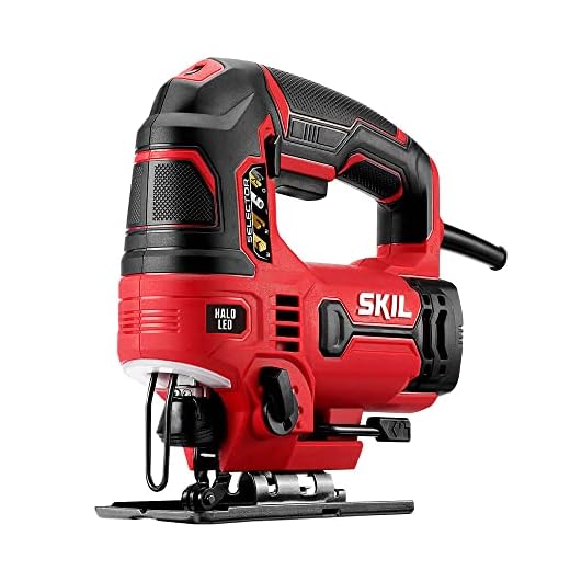 SKIL 6 Amp Corded Jig Saw