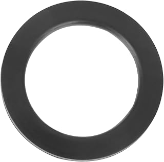 Motorcycle Engine Rubber Fuel Gas Oil Tank Cover Seal O Ring Gaskets Protector Universal Circular Stylish Design