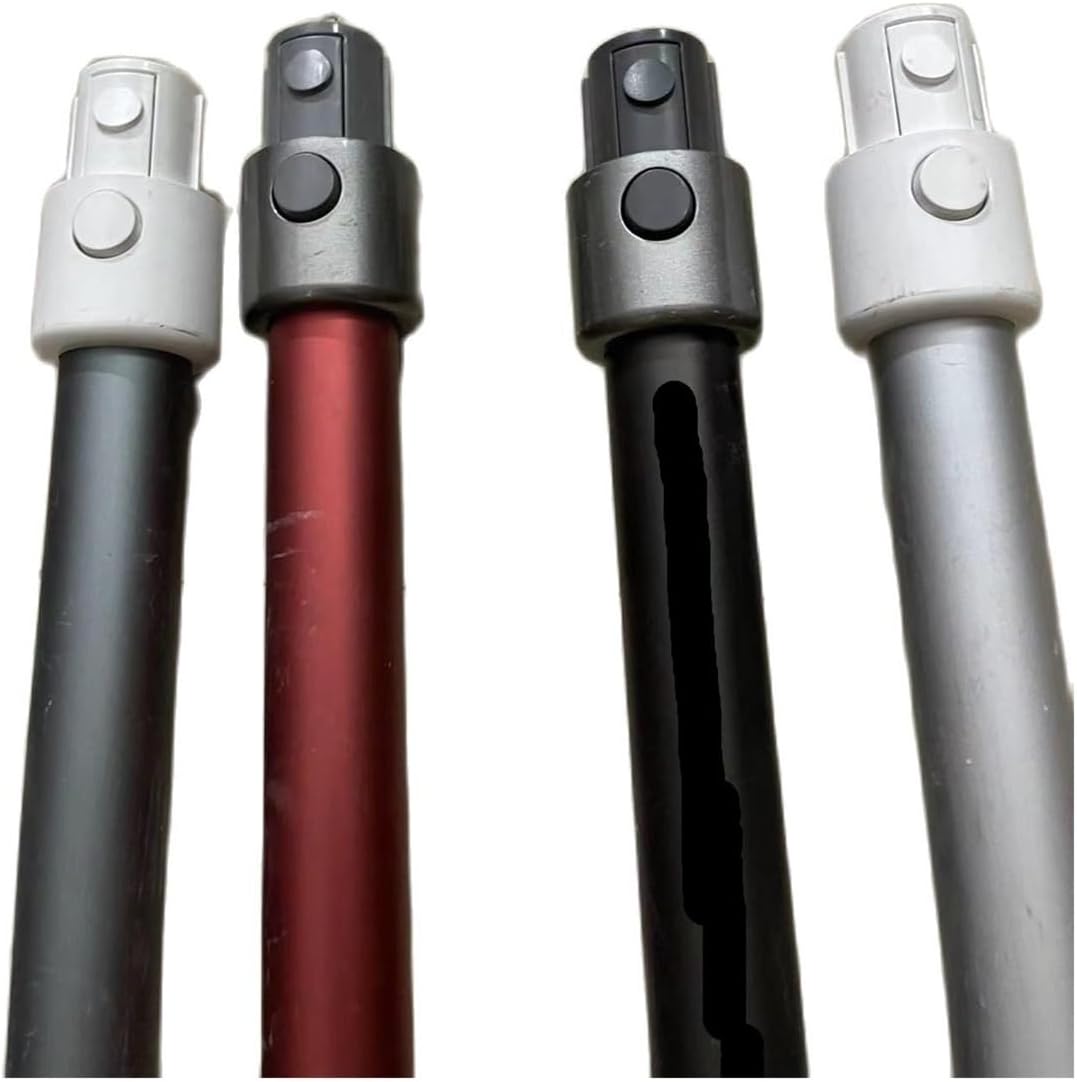 Compatible for Dreame Electric Extension Hose for V9 V9p V10 V11 V11SE V12 PRO T10 T20 T30 R10 R20 V10S Vacuum Cleaner Accessories(V10XR 1.3cm spacing)