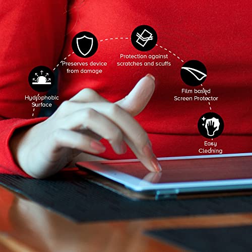 Celicious Impact Anti-Shock Shatterproof Screen Protector Film Compatible With Acer Switch 12 Alpha Sa5-271P #TOP3