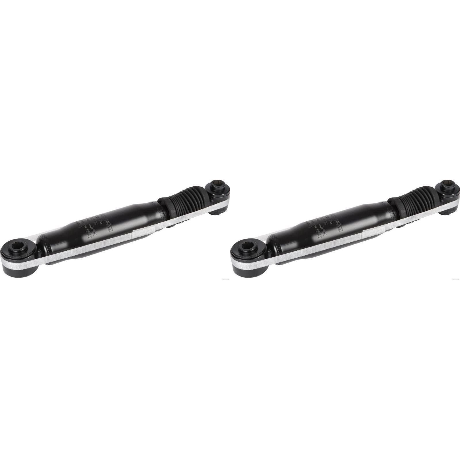 2X Herth+Buss Gasdruck Stoßdämpfer hinten links+rechts
