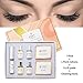 EssyNaturals Eyelash Perm Kit, Professional Quality Lash Lift, Semi-Permanent Curling Perming Wave, Lotion & Liquid Set