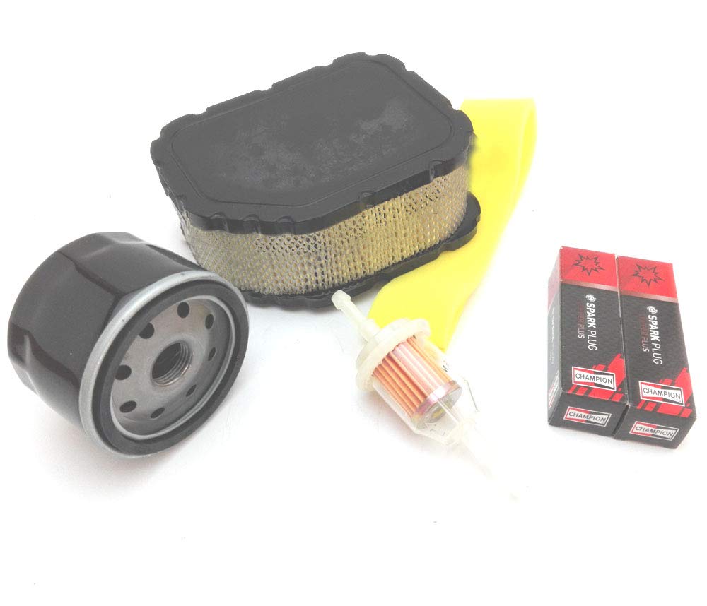 Motor SERVICE KIT Überholsatz, Luftfilter Höhe 78 mm