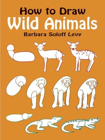 How to Draw Wild Animals