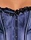 BLUE KORSETT Intimax SELENE