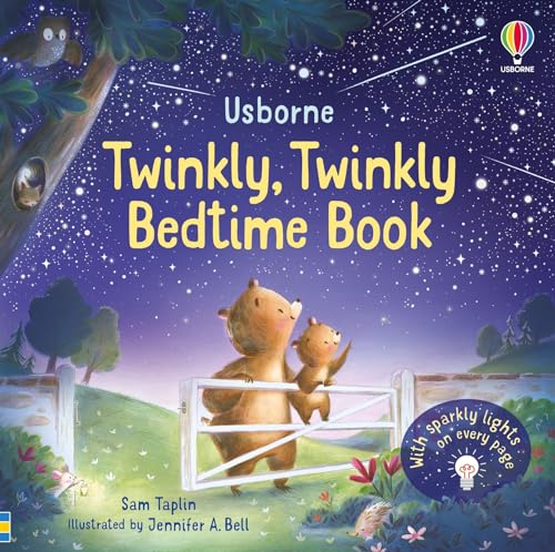 Preisvergleich Produktbild The Twinkly Twinkly Bedtime Book: 1
