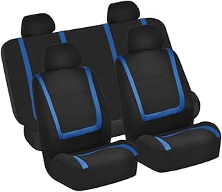 ERINGOGO Almofada do Assento Automático De Carro De Carro Capa Protetora De Assento De Carro Tapete Capa De Assento De Carro Capas De Assento De Luxo Universal 9 Peças