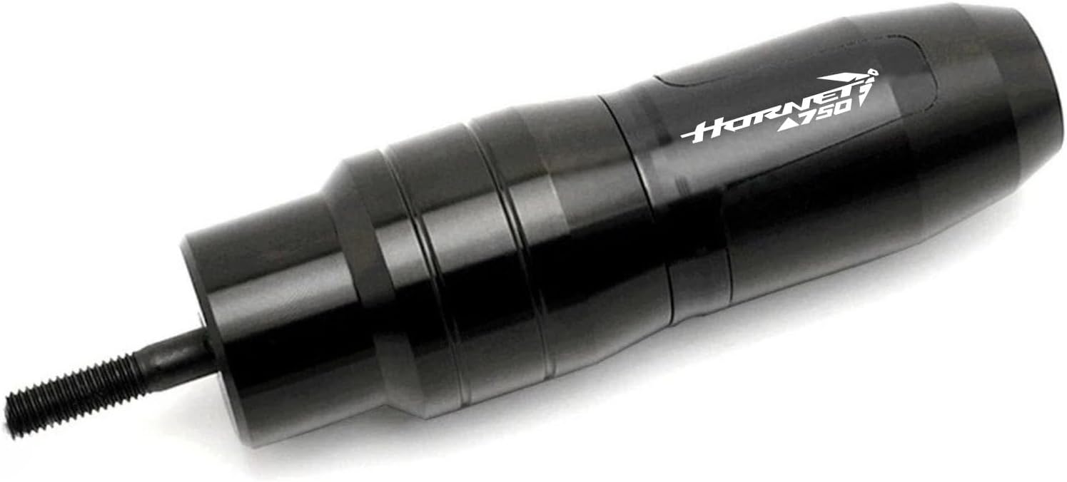 Suitable for CB750, HORNET 750, Hornet 750, cb750, and 2025 motorcycle frame crash pads, engine block sliders, anti-drop bars, exhaust pipes, and other motorcycle accessories. (Black)