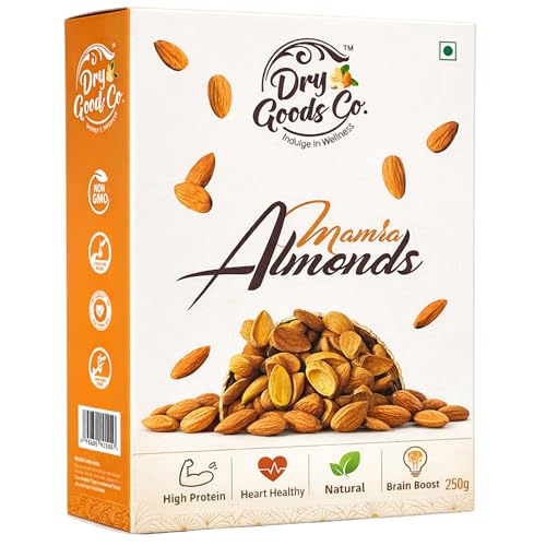 Image of Dry Goods Co. Mamra Almonds 500Gram